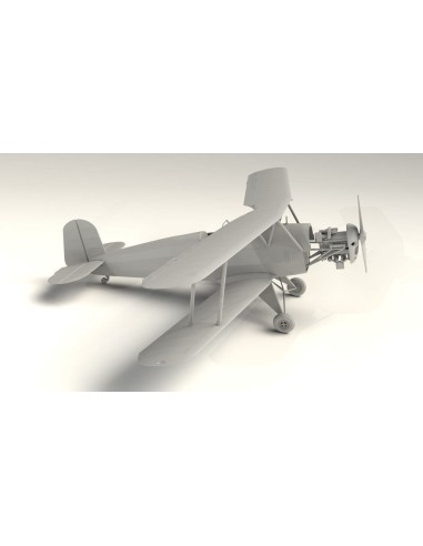 Bücker Bü 131A,German Training Aircraft 