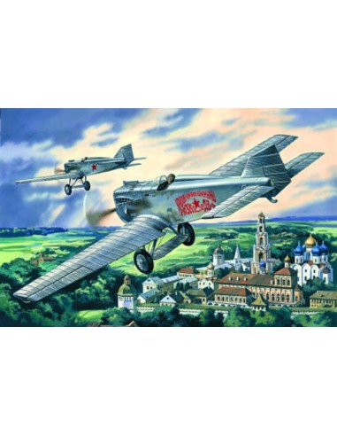 Iijushin I-1 (IL-400b) 