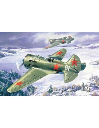 Polikarpov I-16 Typ 24 
