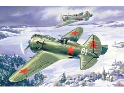 Polikarpov I-16 Typ 24 