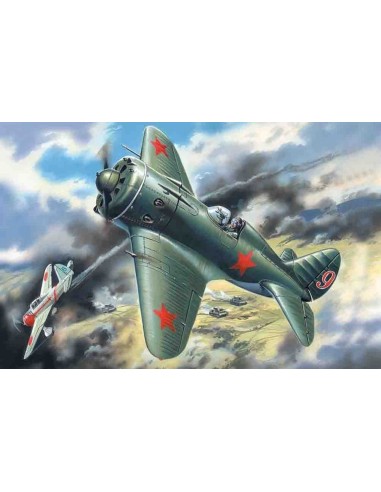 Polikarpov I-16 Typ 18 