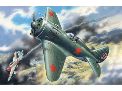Polikarpov I-16 Typ 18 