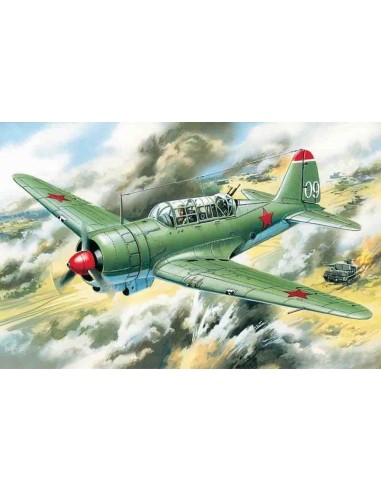 Sukhoi Su-2 