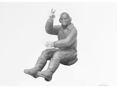 British Pilots (1939-1945)(3 figures) 