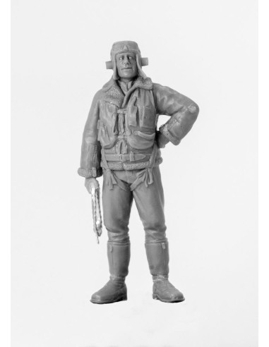British Pilots (1939-1945)(3 figures) 