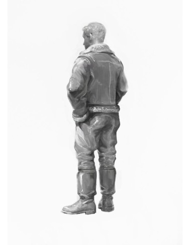 British Pilots (1939-1945)(3 figures) 