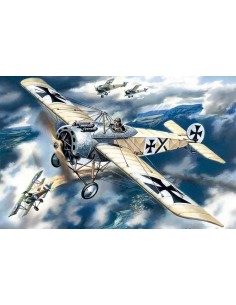 Fokker E IV 