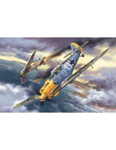Messerschmitt Bf 109 E-3 
