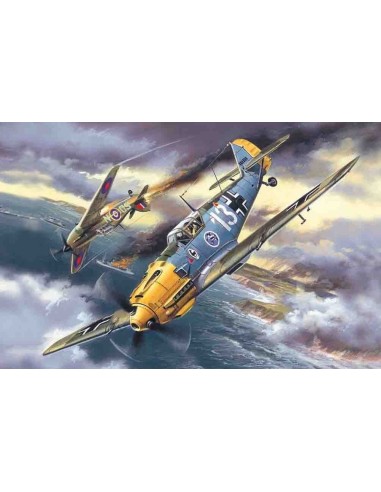 Messerschmitt Bf 109 E-3 