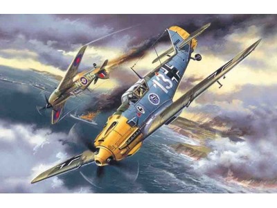 Messerschmitt Bf 109 E-3 