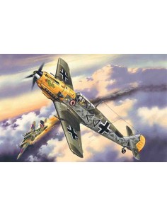 Messerschmitt Bf 109 E-4 