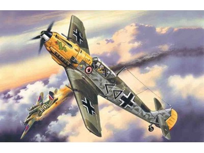 Messerschmitt Bf 109 E-4 