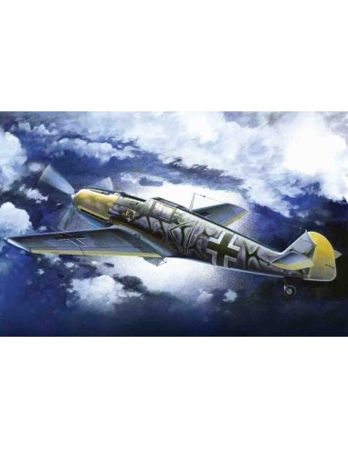 Messerschmitt Bf 109E-7/B 