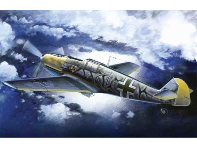 Messerschmitt Bf 109E-7/B 