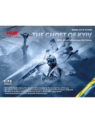 The Ghost of Kyiv 