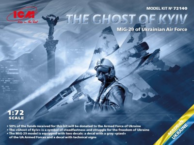 The Ghost of Kyiv 