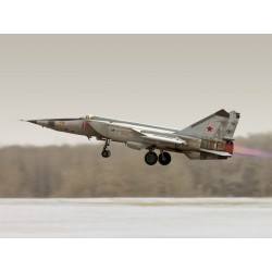 MiG-25 RBT,Soviet Reconnaissance Plane (100% new molds) 