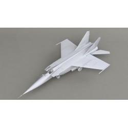 MiG-25 RBF,Soviet Reconnaissance Plane 
