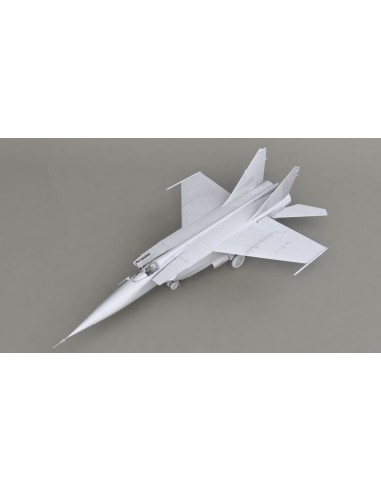 MiG-25 RBF,Soviet Reconnaissance Plane 