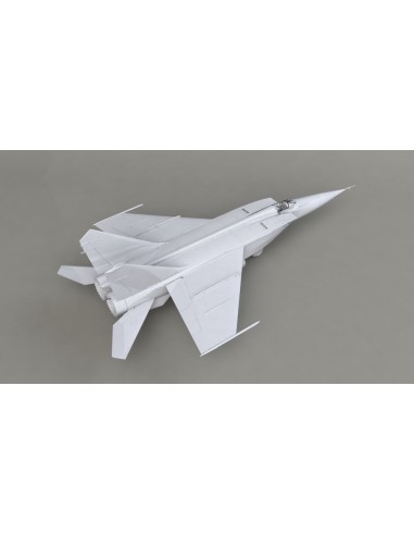 MiG-25 RBF,Soviet Reconnaissance Plane 