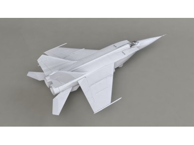 MiG-25 RBF,Soviet Reconnaissance Plane 
