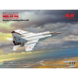 MiG-25PU, Soviet Training Aircraft 
