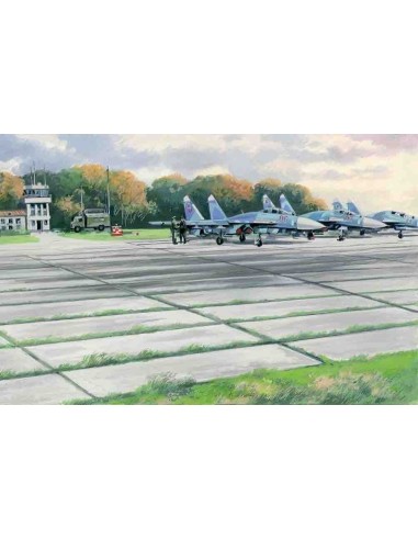 Soviet PAG-14 Airfield plates (32pcs) (362x216mm) 