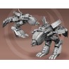 Bipode Mecha Fichier STL