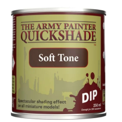 Quickshade, Soft Tone