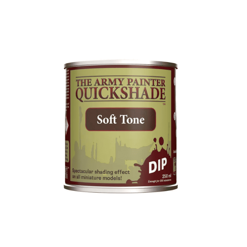 Quickshade, Soft Tone