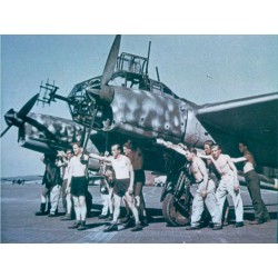 FW 189A-1 WWII German Night Fighter 