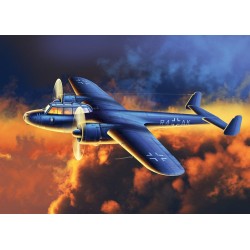 Do 17Z-10 WWII German Night Fighter  2