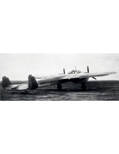 Do 215B-4 WWII Reconnaissance Plane 