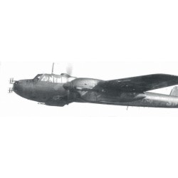 Do 215B-5 WWII German Night Fighter 