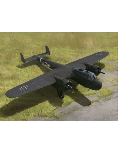 Do 17Z-7, WWII German Night Fighter 