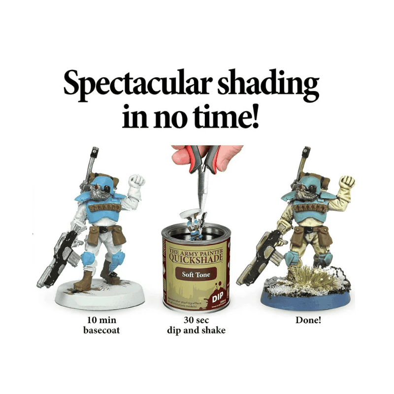 Quickshade, Soft Tone