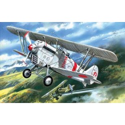 Ki 10-II (Type95) Japan Army Fighter 
