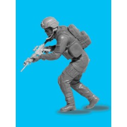 S.W.A.T. Team (4 figures) 