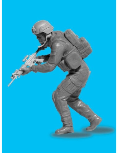 S.W.A.T. Team (4 figures) 
