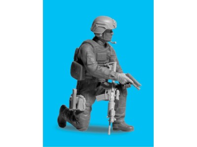 S.W.A.T. Team (4 figures) 