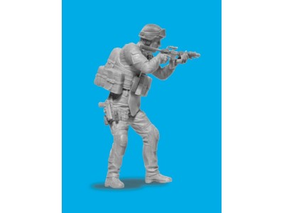 S.W.A.T. Team (4 figures) 