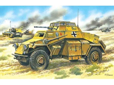 Sd.Kfz. 222 