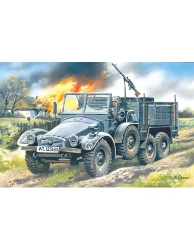 Krupp L2H 143 Kfz.70 
