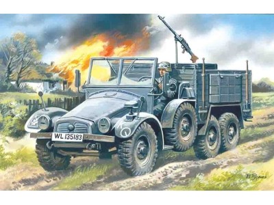 Krupp L2H 143 Kfz.70 