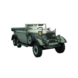 WWII German Stuff Car G4 