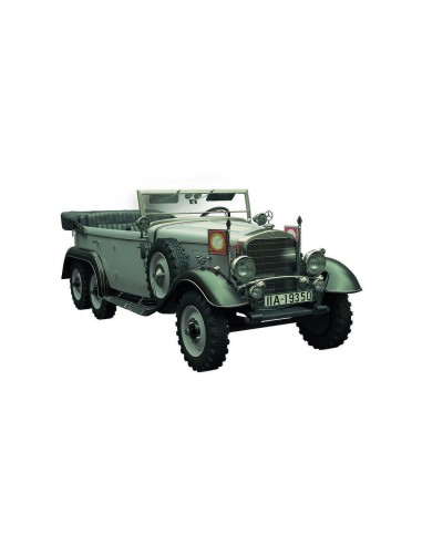 WWII German Stuff Car G4 