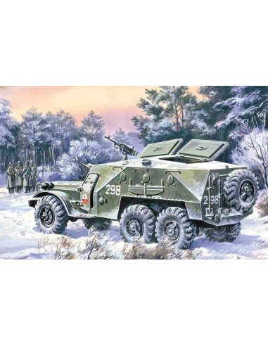 Gepanzerter Truppentransporter BTR-152 K 