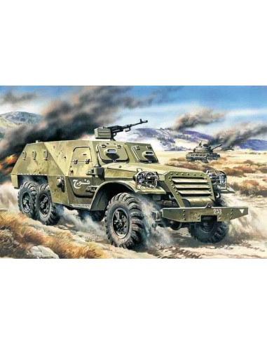 Gepanzerter Mannschaftswagen BTR-152 V 