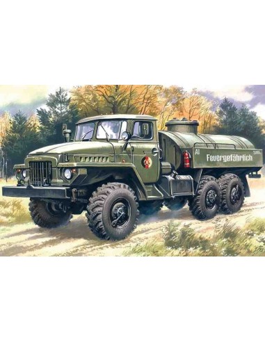ATZ-5-375 Tankwagen 