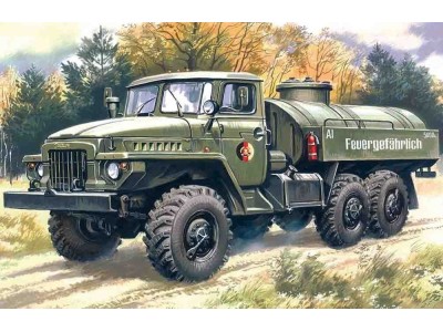 ATZ-5-375 Tankwagen 